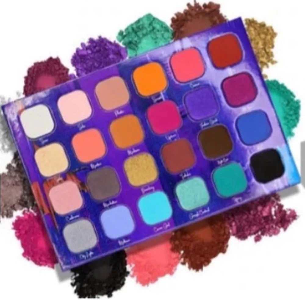 Mi Los Angeles “Uptown Girl” Palette - RARE
